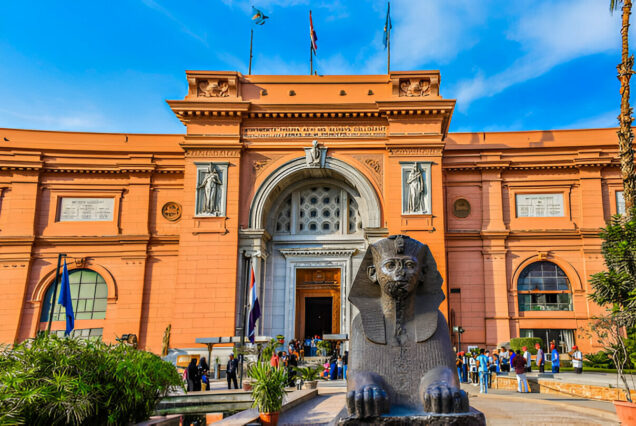 Full-Day Trip to Cairo by Plane