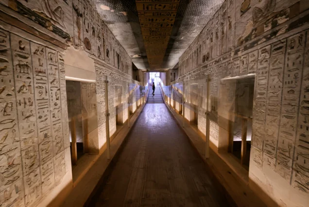 Luxor VIP Program