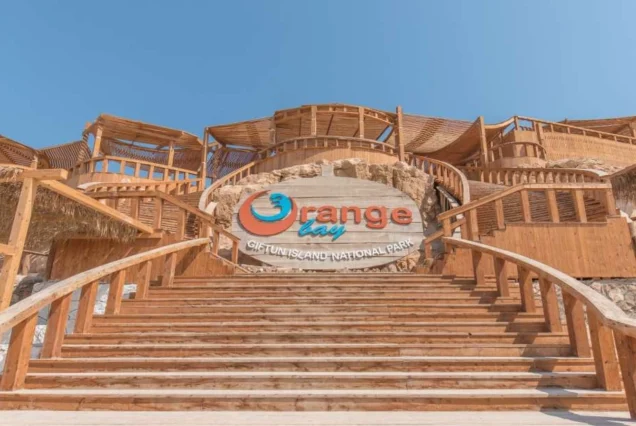 Orange Bay