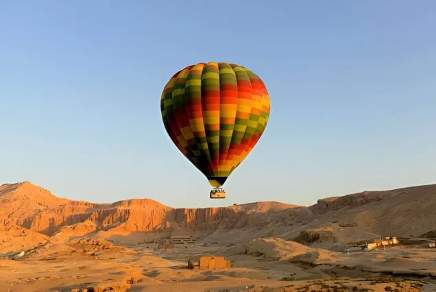 Luxor Overnight Program