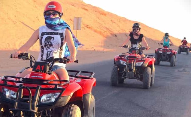 Afternoon Family Safari from Hurghada