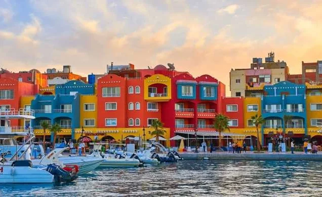 Hurghada City Tour
