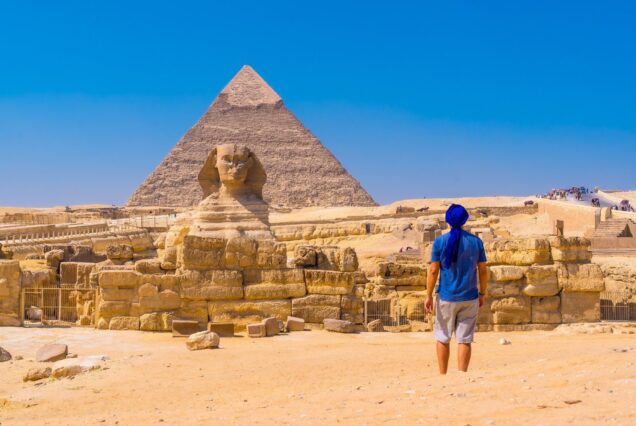 Cairo tour from Hurghada by mini bus (small group)