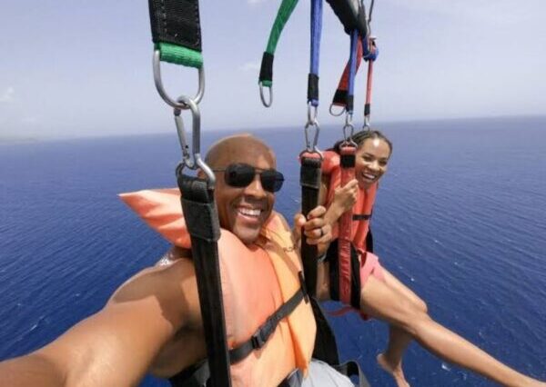 Parasailing Trip